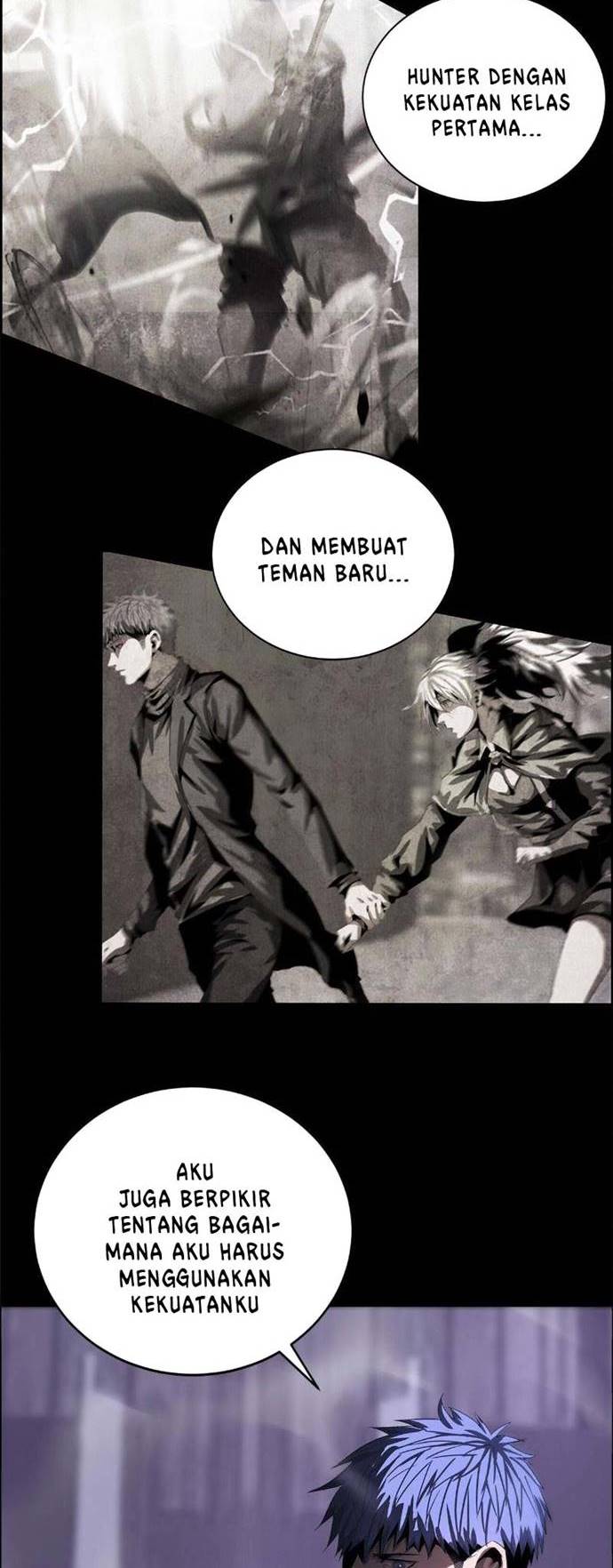 The Blade of Evolution – Walking Alone in the Dungeon Chapter 46 Gambar 17